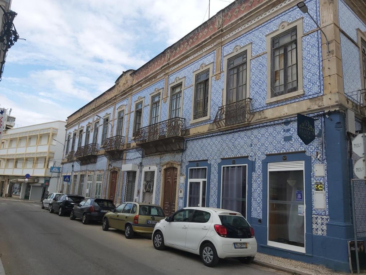 Casa Olhao Terraco: Espaco, Conforto E Terraco Com Churrasqueira Exterior foto