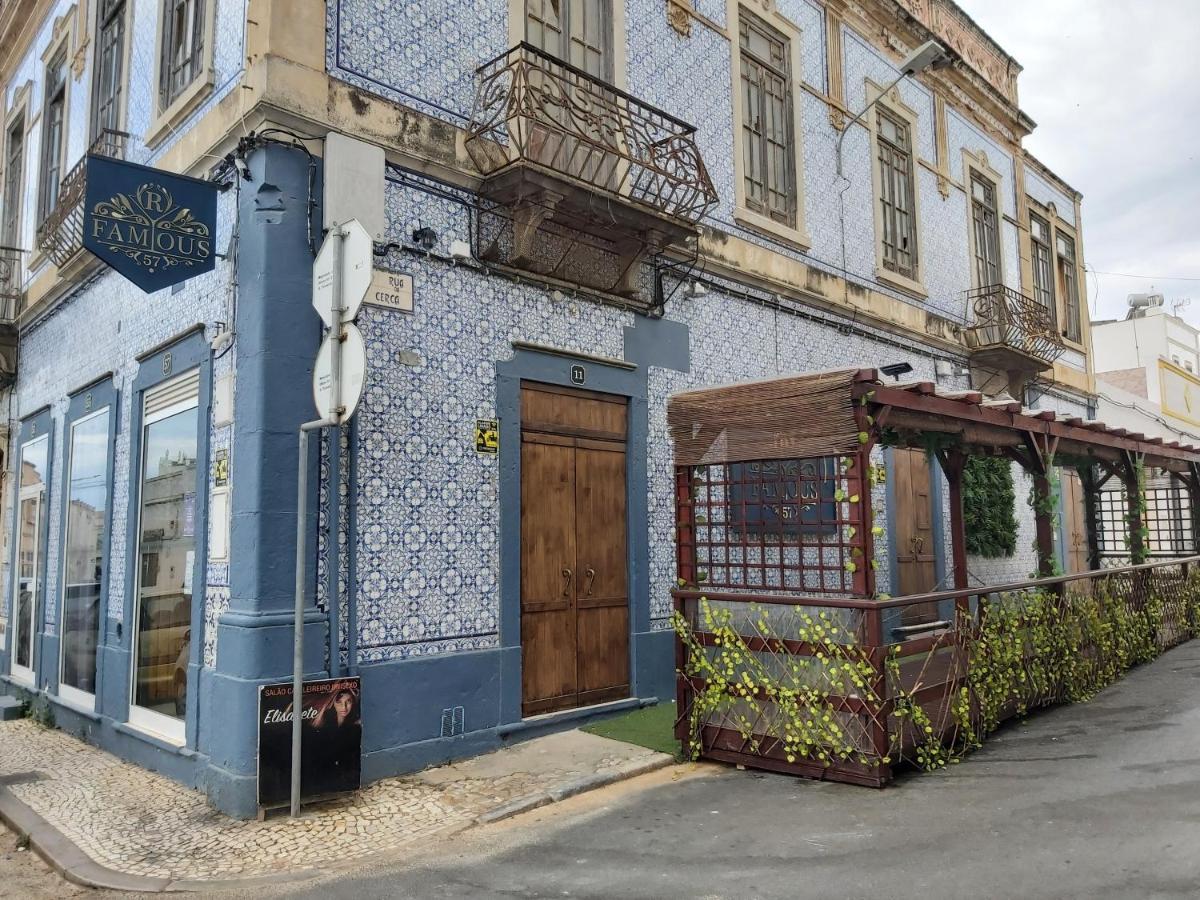Casa Olhao Terraco: Espaco, Conforto E Terraco Com Churrasqueira Exterior foto